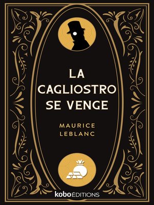 cover image of La Cagliostro se venge